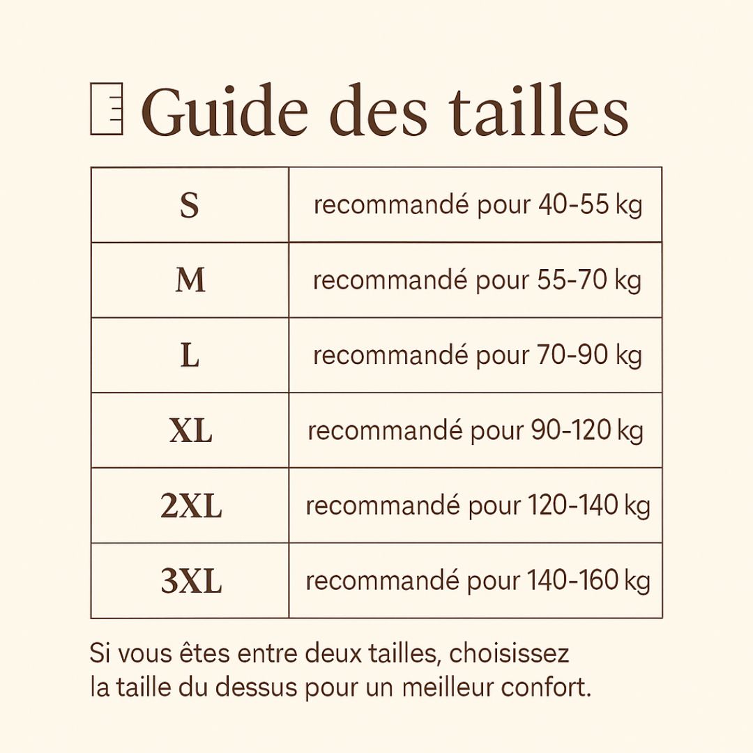 Collants polaires - Entrejambe Invisible & Taille Haute Sculptante